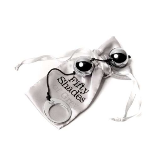 Bolas ben wa geisha 50 Sombras de Grey - Imagen 4